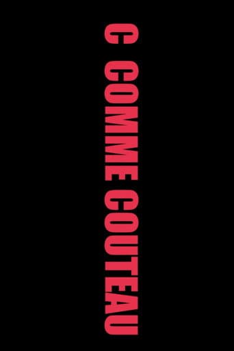 Poster for C as in Cut
