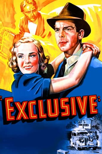 Poster for Exclusive