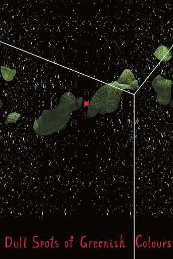 Poster for Dull Spots of Greenish Colours