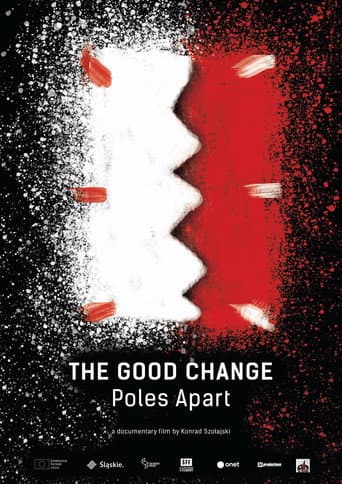 Poster for The Good Change