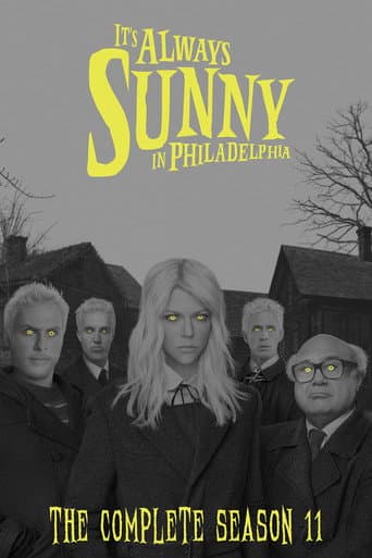 Poster for Season 11