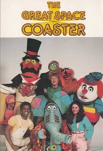 Poster for The Great Space Coaster