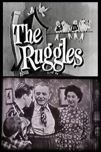 Poster for The Ruggles