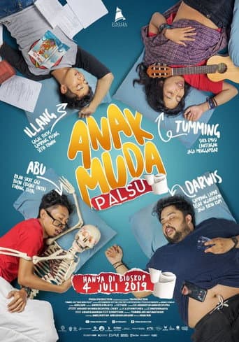 Poster for Anak Muda Palsu