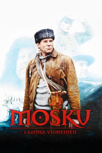Poster for Mosku: The Last of His Kind