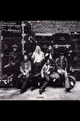 Poster for The Allman Brothers Band - The 1971 Fillmore East Recordings