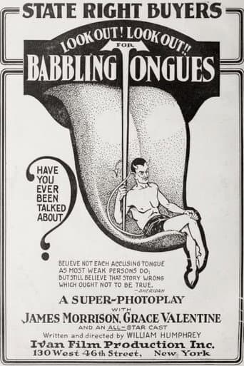 Poster for Babbling Tongues