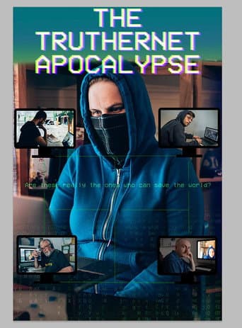 Poster for The TrutherNet Apocalypse