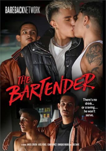 Poster for The Bartender