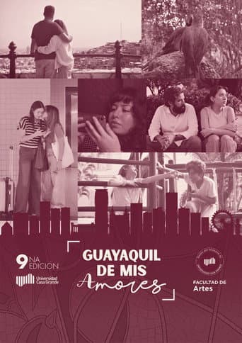 Poster for Guayaquil de mis Amores Vol. 9