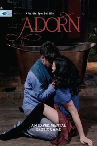 Poster for Adorn