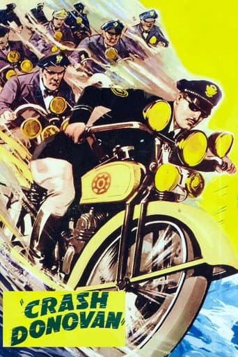 Poster for Crash Donovan