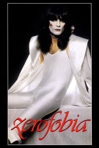 Poster for Renato Zero - Zerofobia