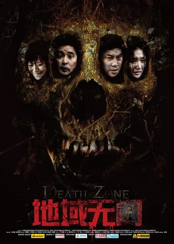 Poster for Death Zone