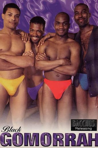 Poster for Black Gomorrah