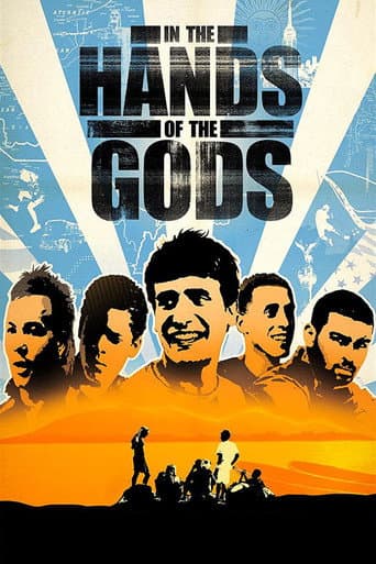 Poster for In the Hands of the Gods