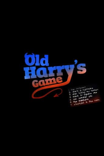 Poster for Old Harry's Game