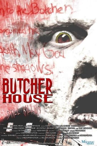 Poster for Butcher House