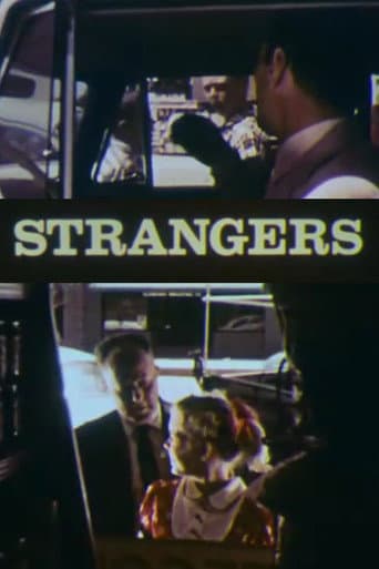 Poster for Strangers