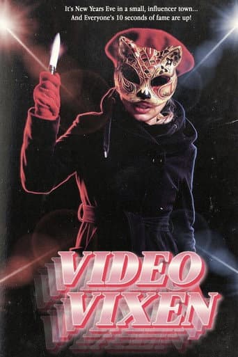 Poster for Video Vixen