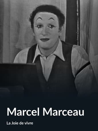 Poster for Marcel Marceau (La Joie de vivre)