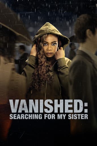 Poster for Vanished: Searching for My Sister