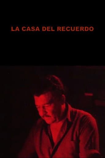 Poster for La Casa del Recuerdo