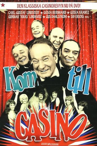 Poster for Come to Casino