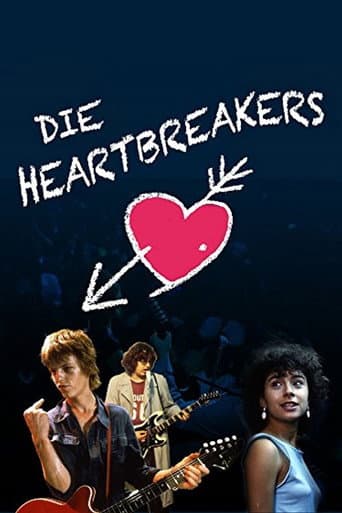 Poster for The Heartbreakers