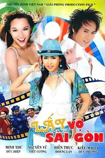 Poster for Marrying a Saigonese