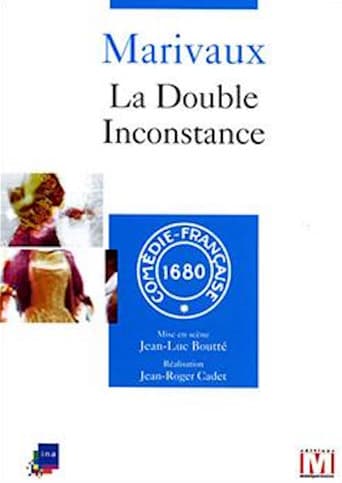 Poster for La Double Inconstance