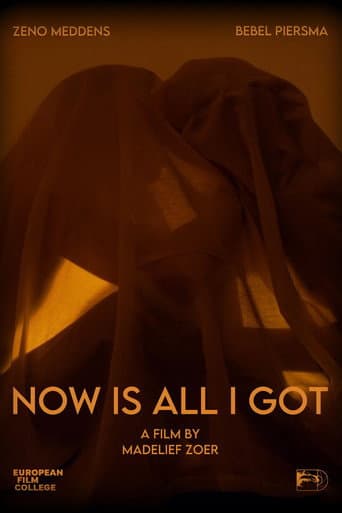 Poster for Now Is All I Got
