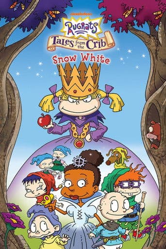 Poster for Rugrats: Tales from the Crib: Snow White