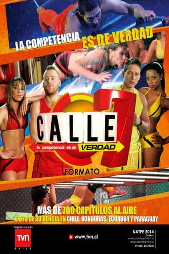 Poster for Calle 7