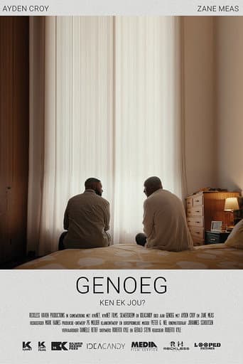 Poster for Genoeg