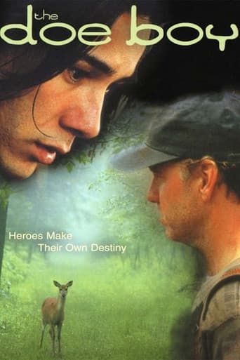 Poster for The Doe Boy