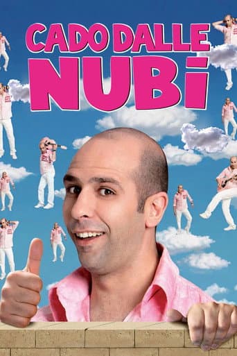 Poster for Cado dalle nubi