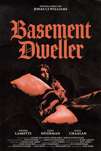 Poster for Basement Dweller