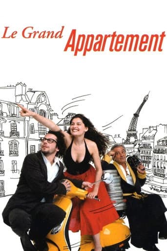 Poster for The Big Apartment