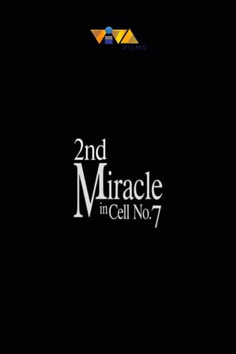Poster for 2nd Miracle in Cell No.7