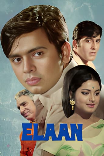 Poster for Elaan