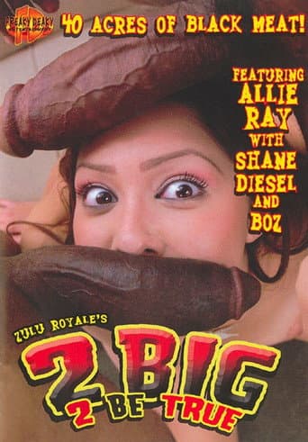 Poster for 2 Big 2 Be True