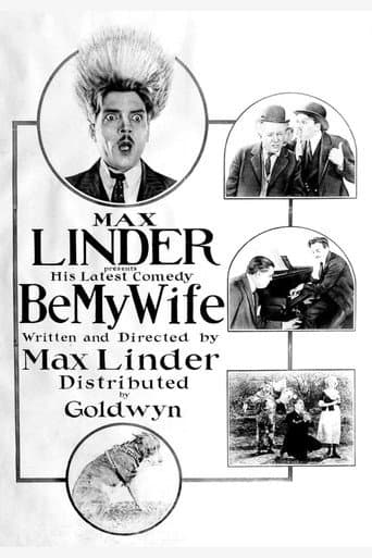 Poster for Be My Wife