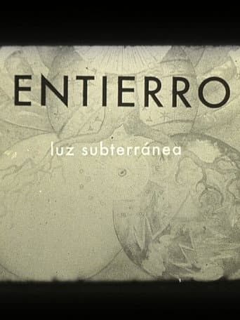 Poster for Burial: Subterranean Light