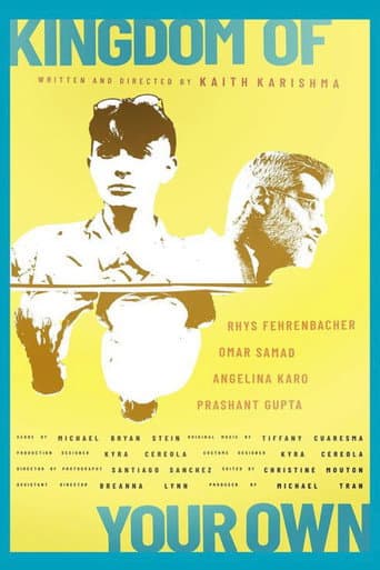 Poster for Kingdom Of Your Own