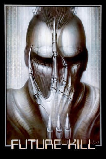 Poster for Future-Kill