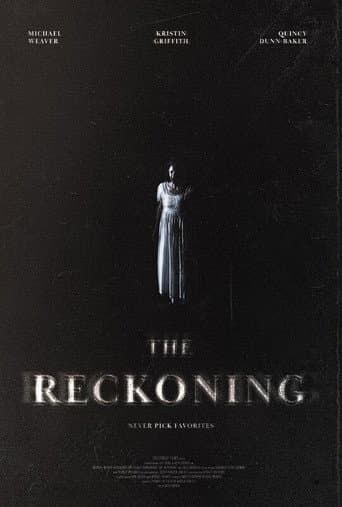Poster for The Reckoning