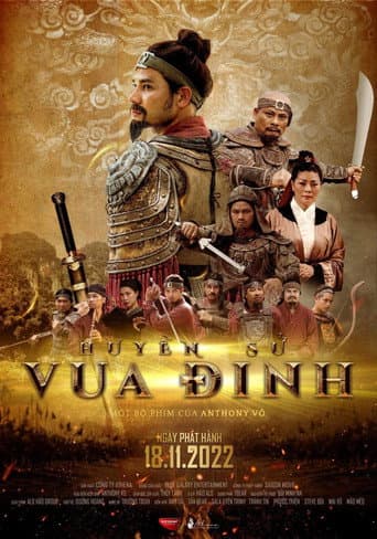 Poster for Huyen Su Vua Dinh