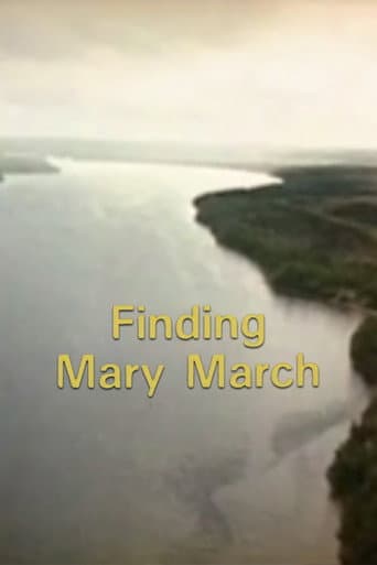 Poster for Finding Mary March