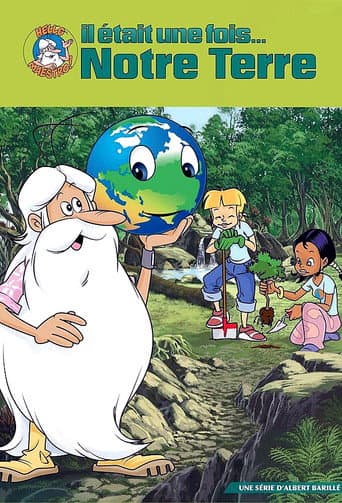 Poster for Once Upon a Time... Planet Earth